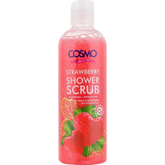Cosmo Strawberry Shower Scrub 480ml